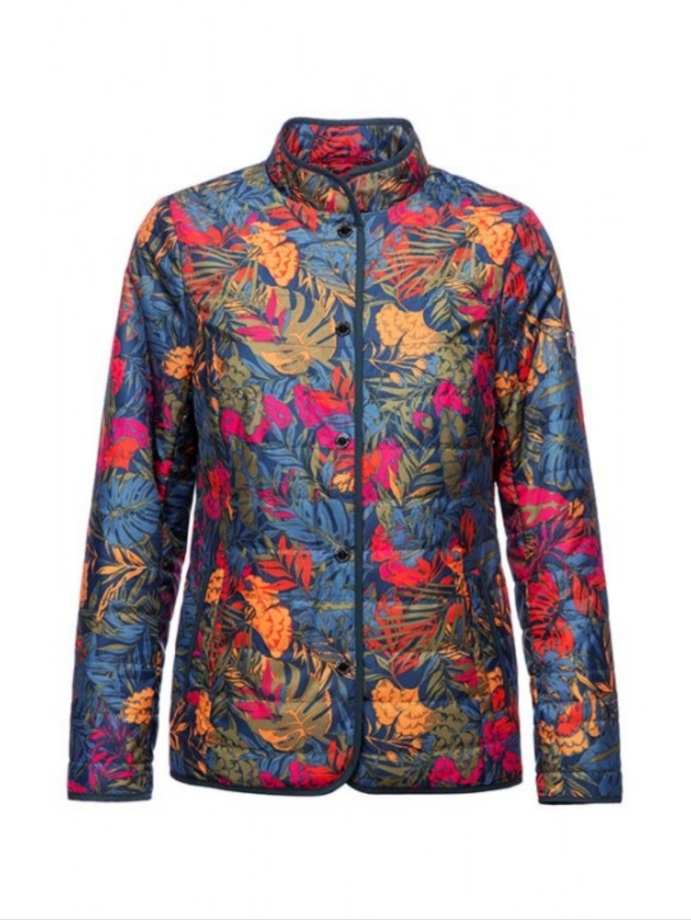 North Bloom Quilted Jacket